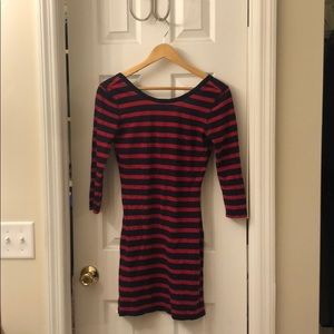 T-Shirt style Express Dress size small